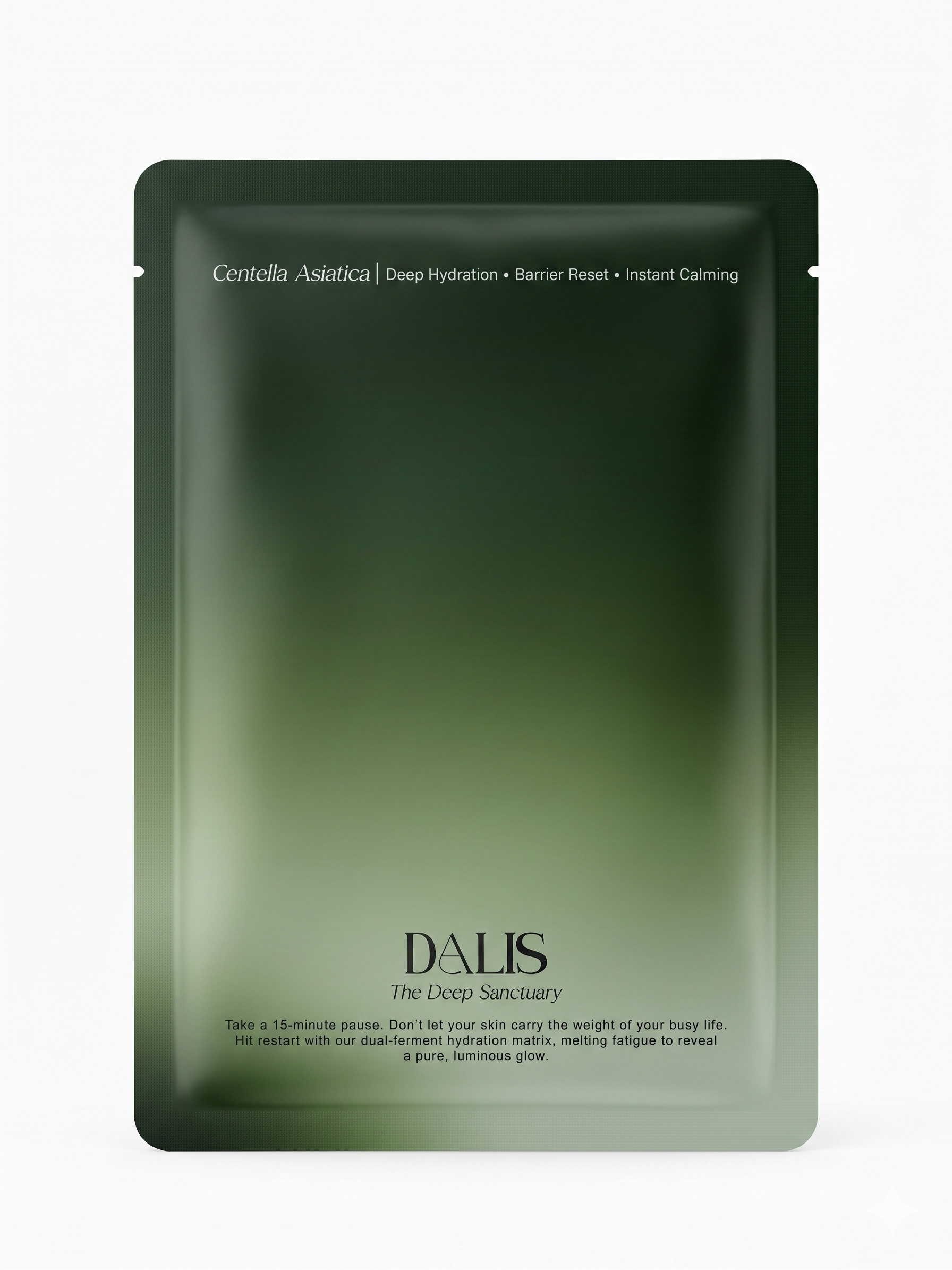 Bifida Intensive Rescue Mask (10 sheets)